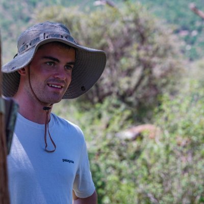 @imperialcollege MSc Ecology, Evolution and Conservation