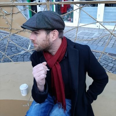 JimEGriffiths's profile picture. 