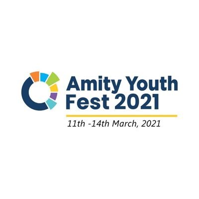AmityFest2021's profile picture. Amity Youth Festival 2021
11th to 14th March 2021