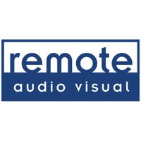 Remote Audio Visual(@RemoteAV) 's Twitter Profile Photo