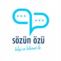 Sözün Özü (@gerceklernet3) Twitter profile photo