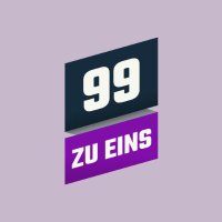 99 ZU EINS(@99zueins) 's Twitter Profile Photo
