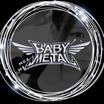 BABYMETAL用垢 (本垢→@sayang0427) 2018年からハマった新参者ですが、メイトの皆様よろしくお願いします😊 画像の商用利用 及び グッズ作成への使用❌