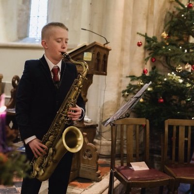 FPL saxophonist. OR 2021/22: 80k