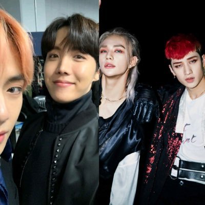 My Ultimate biase is Vhope & my bias wrecker is OT7 (BTS SKZ TXT ITZY AESPA) 👧🇳🇿 this my twin link @tui_ataahua97