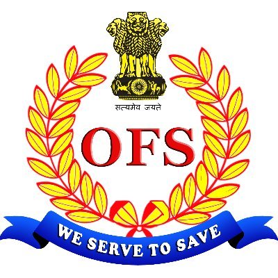 We Serve to Save.
Official handle of Director (CFO) OFDRA, Bhubaneswar