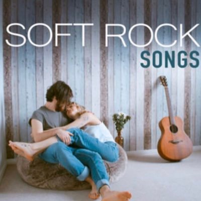 A great collection of Soft Rock songs on Spotify.  Click the link and follow! :)