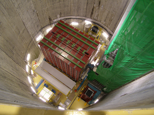 The twitter account for news on the Tokai 2 Kamioka (T2K) neutrino oscillation experiment.