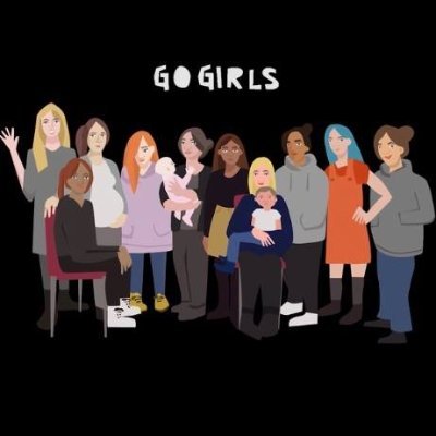 Go Girls is about girls coming together, forming a strong bond & empowering each other.
The Brothers Project encourages men and boys to be allies to females!