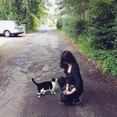 bldaga89's profile picture. Only here for the cats.