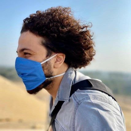 MomenSamer's profile picture. Photojournalist