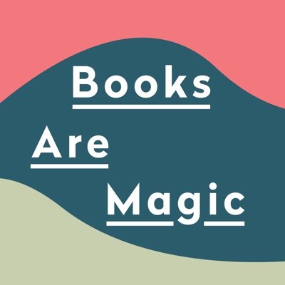 Books Are Magic