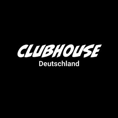 Fanpage | Wir versorgen dich mit #Clubhouse Content und helfen dir am Türsteher vorbeizukommen 🦾 #clubhousedemokratisieren @jenskuppe + Team