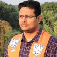 Santosh Mukherjee(@Me_Santosh_) 's Twitter Profile Photo
