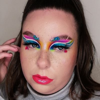 24🔸Engaged🔸Pansexual 🔸 Female🔸
Lover of memes, Kpop, sick eyeshadow blends & being a decent human 👏
Instagram: https://t.co/vxV0AxpPde
