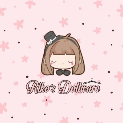 We make our doll clothes with love! 💖👌  Follow us on twitter and like us on Facebook! 😊💕