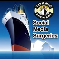 Stoke Stone & Stafford Social Media Surgeries. Visit our website for more information.