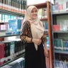 dinni_kirana's profile picture. Librarian 🥰