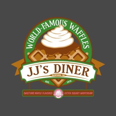 JJsDinerWafflez's profile picture. Waffles make the world go round
