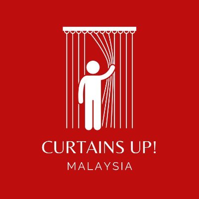CurtainsUp_MY's profile picture. A team of 20 something year olds on a mission to achieve freedom of information in Malaysia! Sign up for our event using the link below.