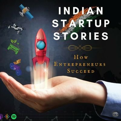 Hear stories straight from the founders, co-founders & leaders of various startups in India. What drives them to face the problems & achieve more.