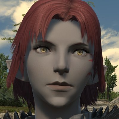 horrible gremlin in elezen body
I rant about XIV a lot
fish want me, women fear me
buff women are good