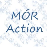 MÓRAction (@mor_action) Twitter profile photo