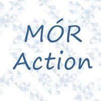 MÓRAction(@MOR_Action) 's Twitter Profile Photo