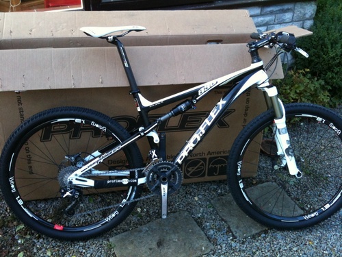 proflexusa's profile picture. Set to return to the UK after extended absence....Proflex....bigger and better than ever!