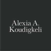 Alexia A. Koudigkeli(@akoudigkeli) 's Twitter Profile Photo