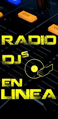 radiodjsenlinea's profile picture. 