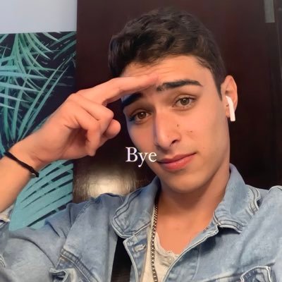 Mira lo que dice mi profile pic... exacto 😁