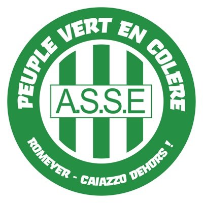 Peuple Vert en colère