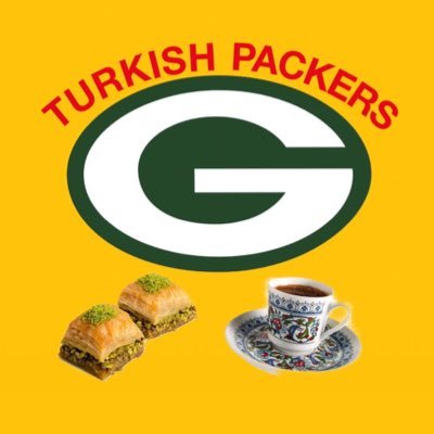Cheeseheads from Turkey 🧀🇹🇷 
#GoPackGo 

Content in both Turkish & English