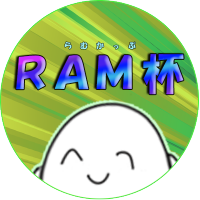 RAM杯@個人戦4/19(土)大森 (@ram_cup) 's Twitter Profile