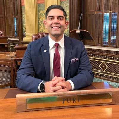 House Majority Whip | State Rep Michigan HD24 |“Run-Jeev”🏃🏽‍♂️| He/Him👨🏽| Proud Dad x3 | Auto Guy 🚙 | @barackobama Alum 🇺🇸 | Sikh ☬| #BelieveInRanjeev