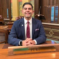Rep. Ranjeev Puri (@ranjeevpuri) 's Twitter Profile