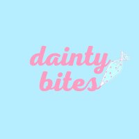 Dainty Bites (@daintybites) 's Twitter Profile