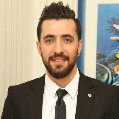 burakparsaydin's profile picture. Software Engineer
