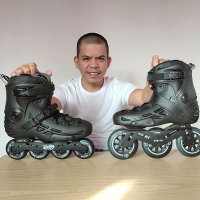 what's up mga ka INLINE 
Skate Safe God bless