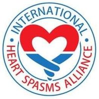 International Heart Spasms Alliance(@heart_spasms) 's Twitter Profile Photo