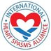 International Heart Spasms Alliance (@heart_spasms) Twitter profile photo