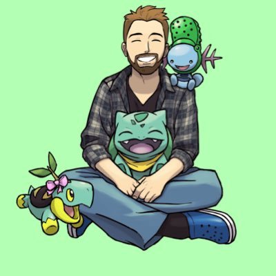 Pokemon & Nintendo Streamer || Bi 🏳️‍🌈 || Canadian 🇨🇦 || Shiny Hunter || BPD || Autistic (probably?) 🩵