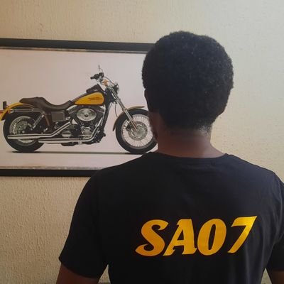 Passionate. Purposeful. Detest poverty. Will create energy access for 1 million underserved by 2030. Mentor. Teacher. Father. Husband. #HarleyDavidsonGang