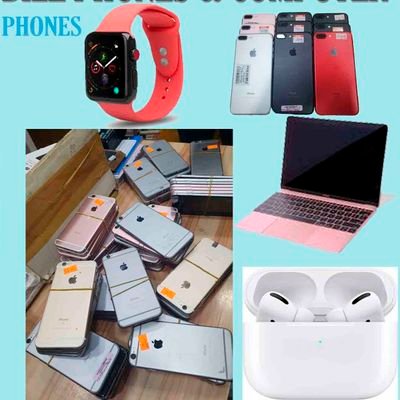 milophones's profile picture. I'm the best plug 🔌🔌for any of your Phones and Gadget in Ibadan with Shikinni Money💰 iBUY📱 iSELL📱 iSWAP📱 iPhones iWatches Airpod MacBook💻 Samsung🖥️