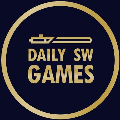 Daily Star Wars Gamesさんのプロフィール画像