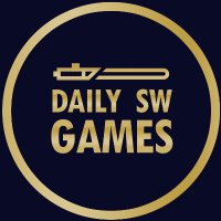 Daily Star Wars Games (@daily_swgames) 's Twitter Profile Photo Daily Star Wars Games (@daily_swgames) 's Twitter Profile Photo