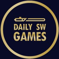 Daily Star Wars Games(@Daily_SWGames) 's Twitter Profile Photo