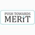 Push Towards Merit (@MeritPush) Twitter profile photo