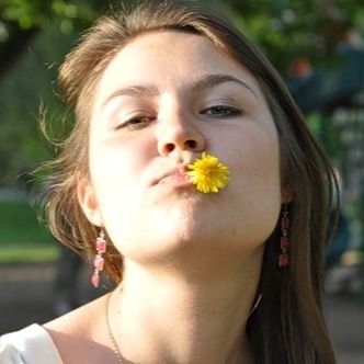 Dandelion Girl (Lena K.) Profile